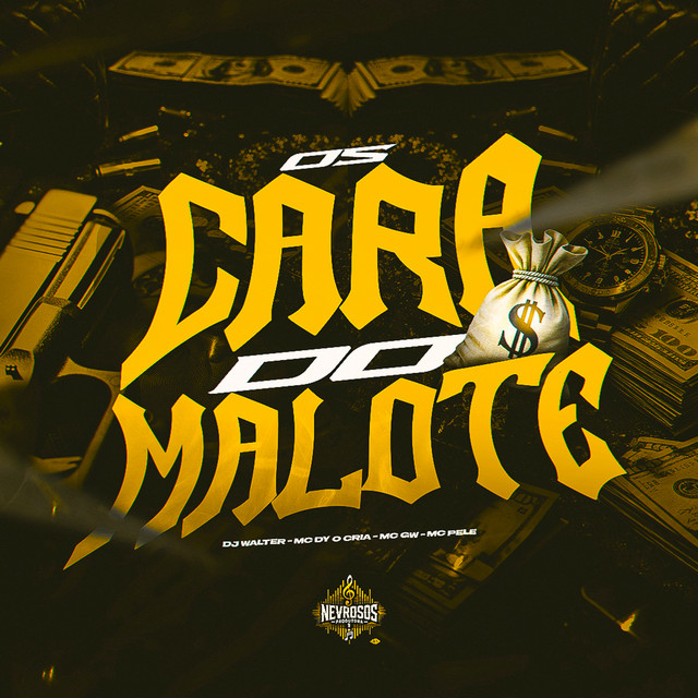 Os Cara do Malote