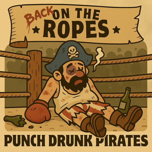 Back on the Ropes cover art