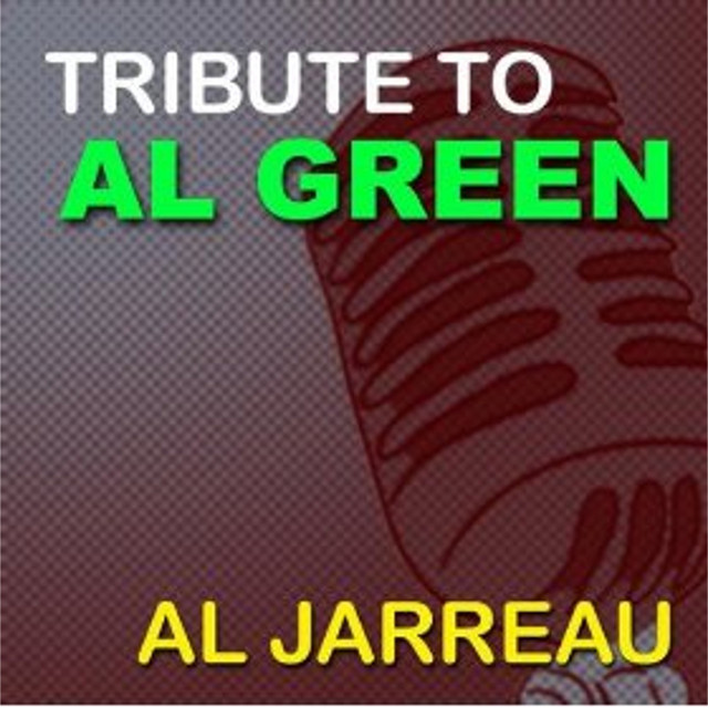 A Tribute To Al Green (Re-Recorded Version) cover art