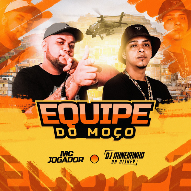 Equipe do Moço
