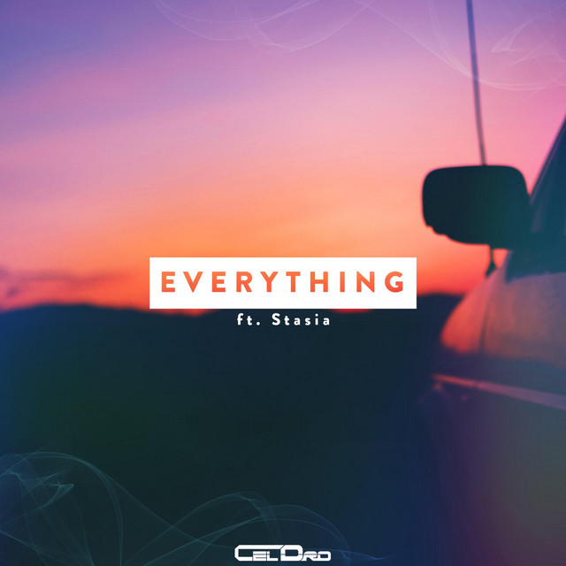 Everything cover art