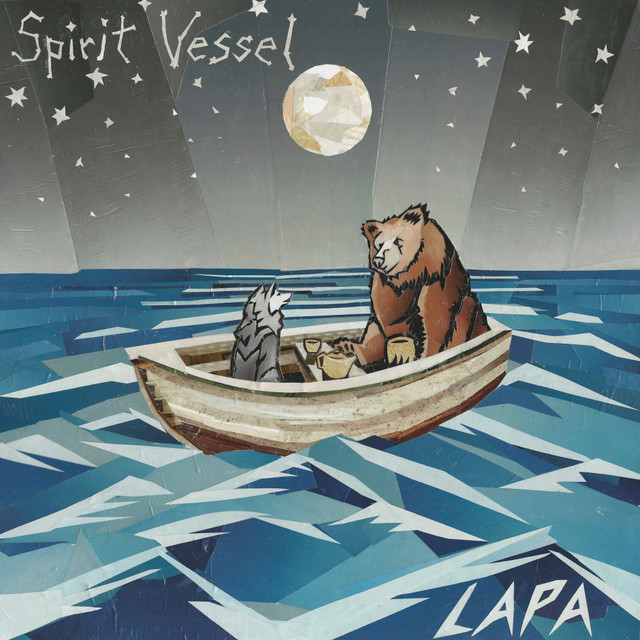 Spirit Vessel cover art