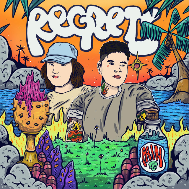 Regrets cover art