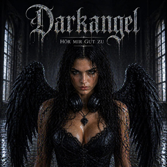 Cover: Hör mir zu
