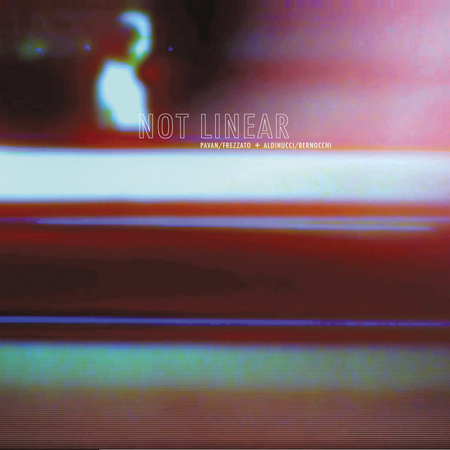 Not Linear cover