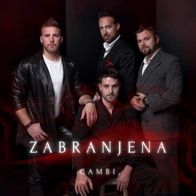 Artwork for ZABRANJENA