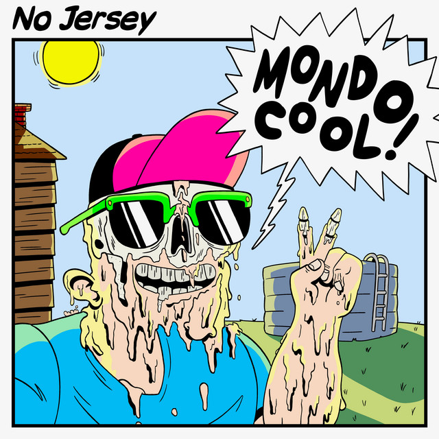 MONDO COOL! cover art