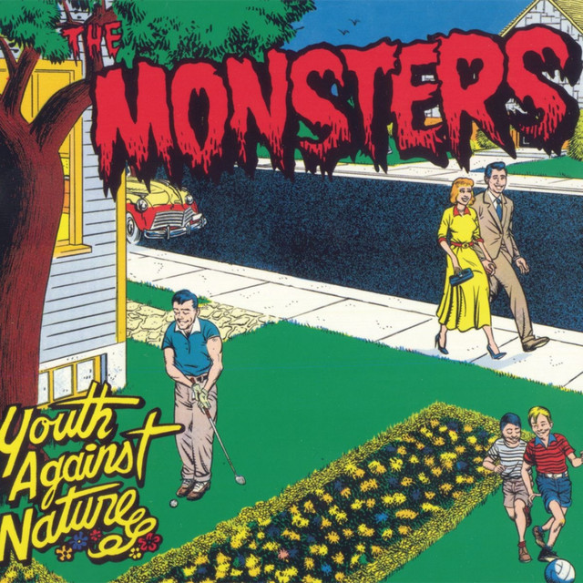Youth Against Nature cover