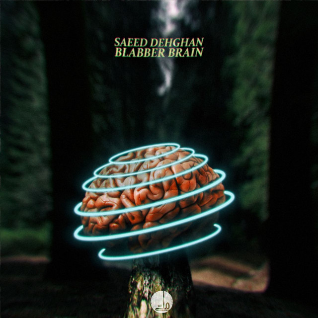 BLABBER BRAIN cover art