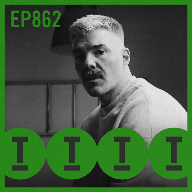 Toolroom Radio EP862: Illyus Barrientos cover