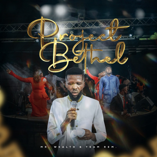 PROJECT BETHEL (Live) cover art