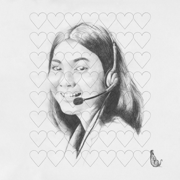 Sent From My Telephone cover art