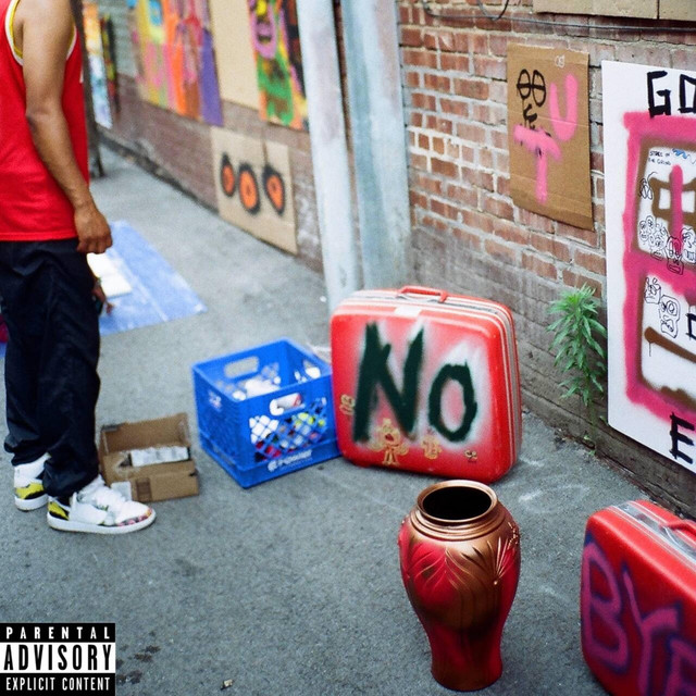 No Previews cover art