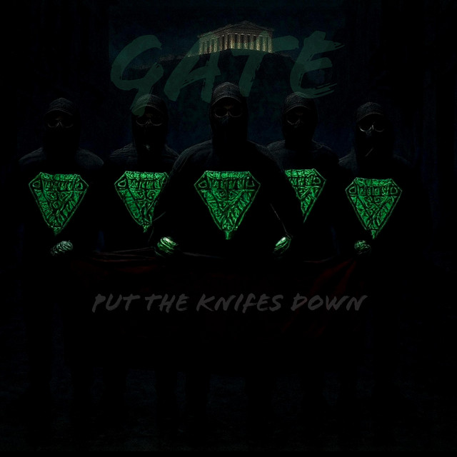 GATE cover art