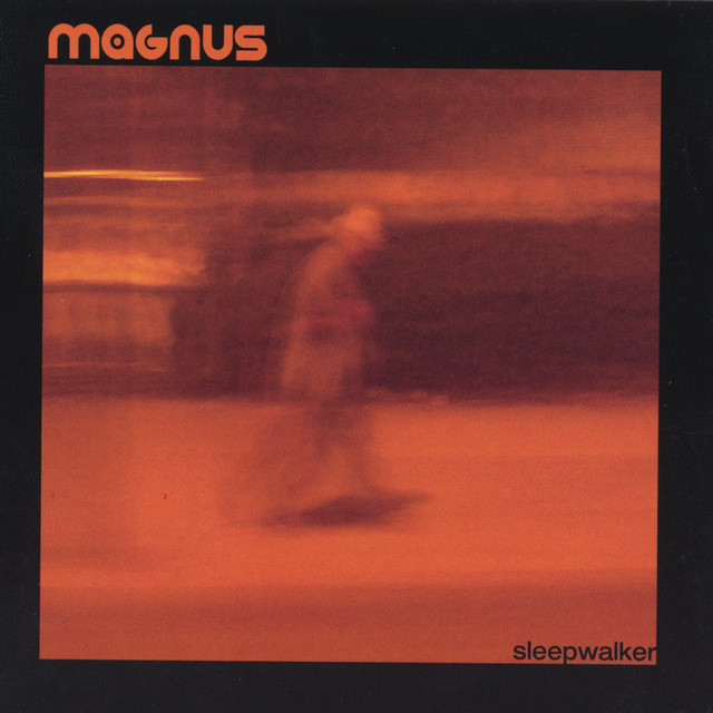 Sleepwalker cover art