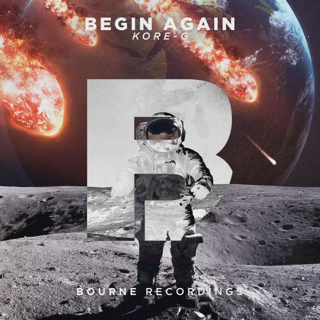 Begin Again cover