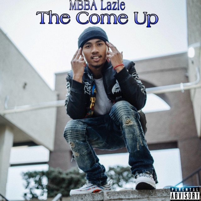 The Come Up cover art