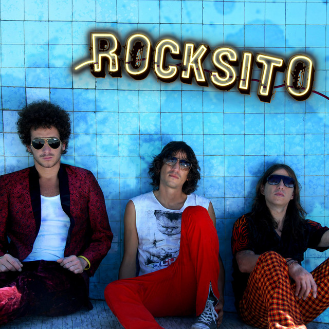 Rocksito cover art