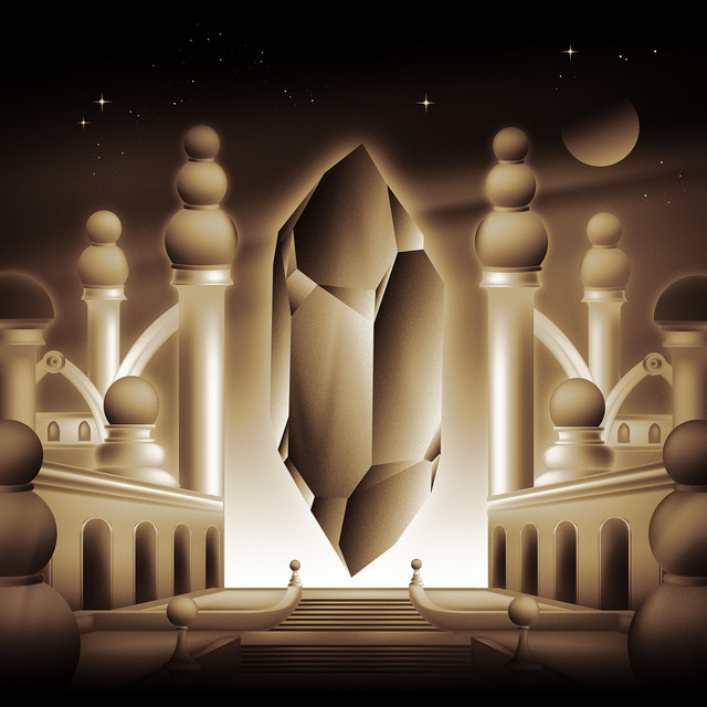 Palace cover