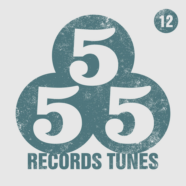 555 Records Tunes, Vol. 12 cover art