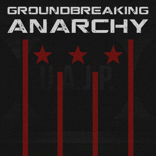 Anarchy cover art