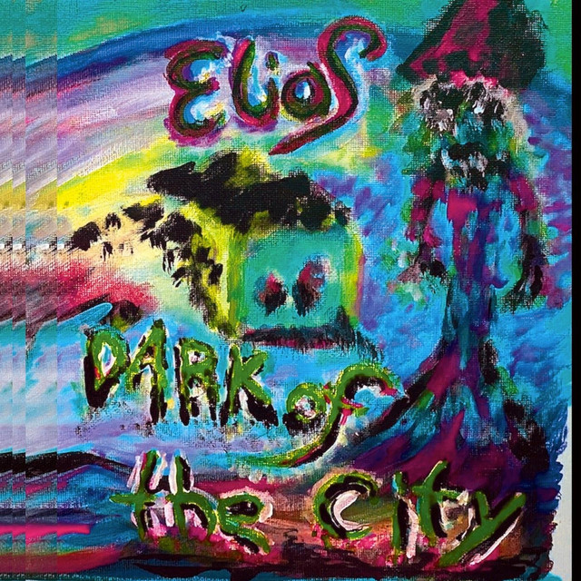 Dark of the City cover art