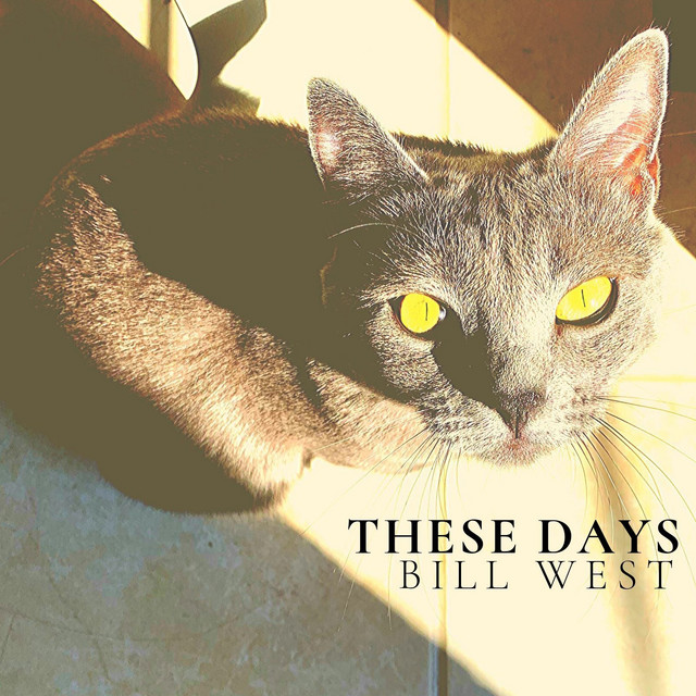 These Days cover