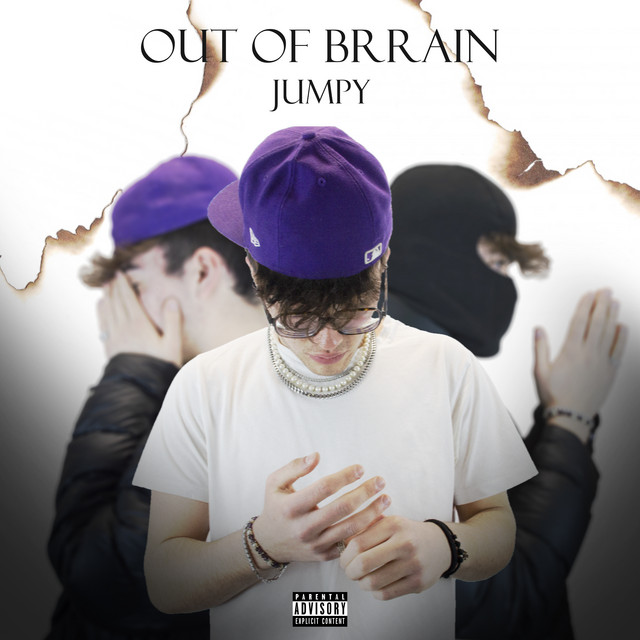 OUT OF BRRAIN cover art