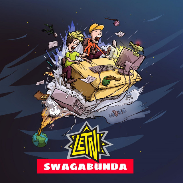 Swagabunda cover art