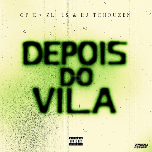 Depois do Vila cover art