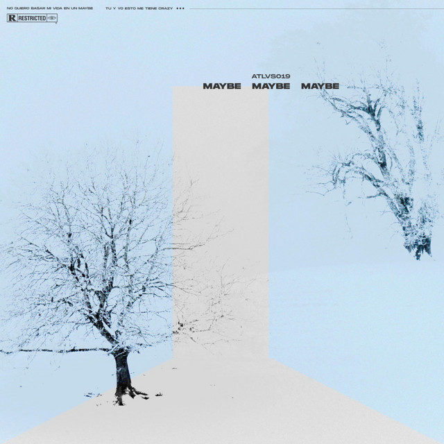 Maybe cover art