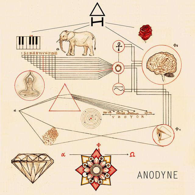 Anodyne cover art