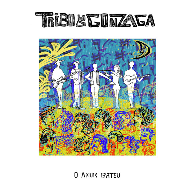 O Amor Bateu cover art