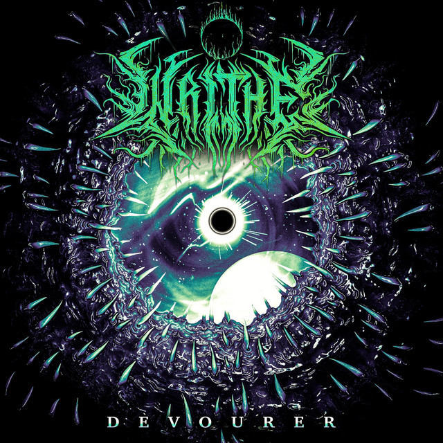 Devourer cover art