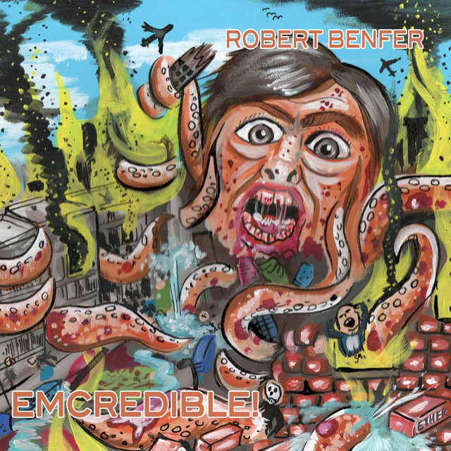 Emcredible! cover art
