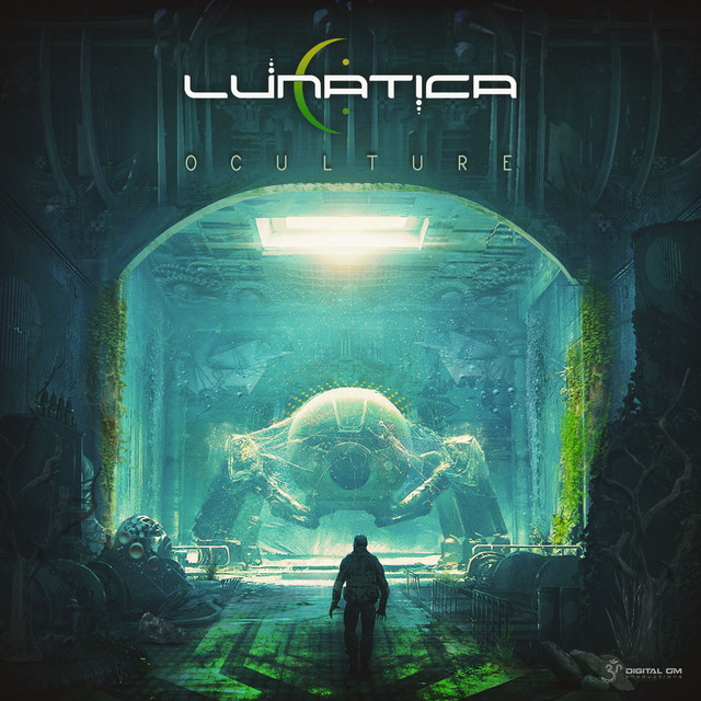 Oculture album art