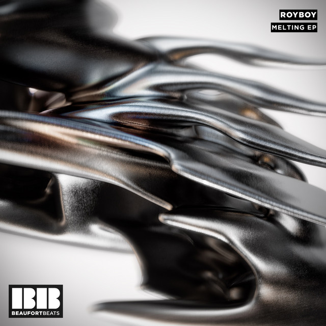 Melting - Original cover art