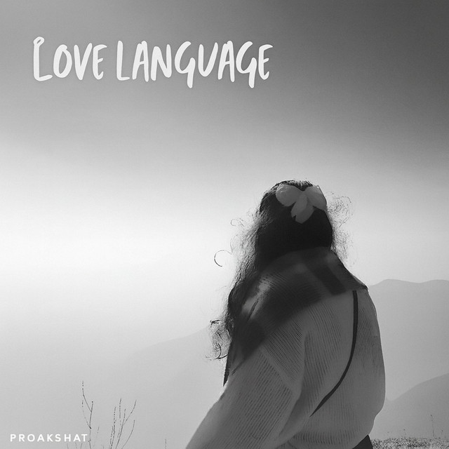 Love Language cover art