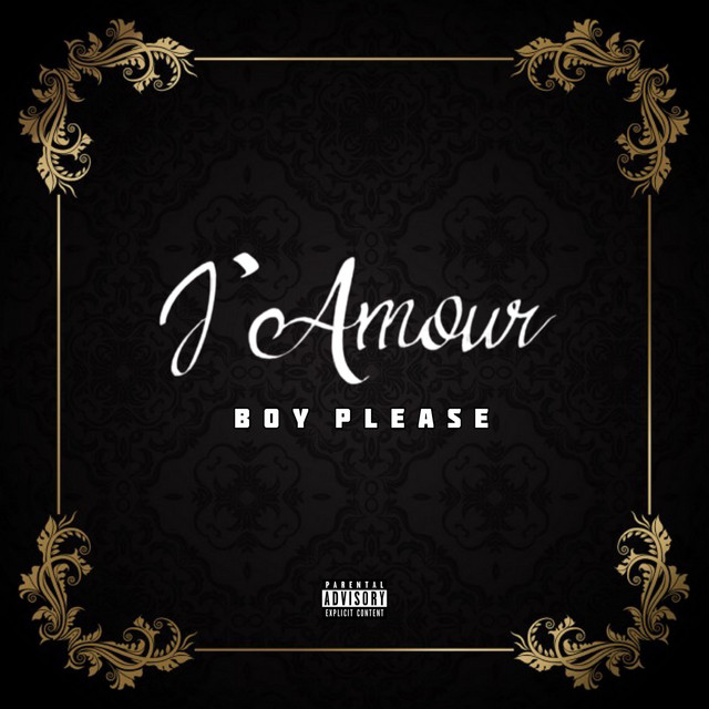 Boy Please cover art