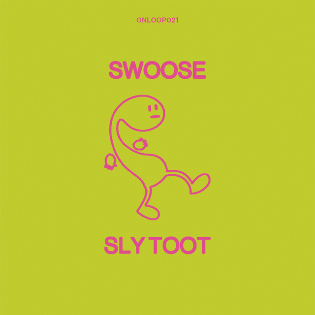 Sly Toot album art