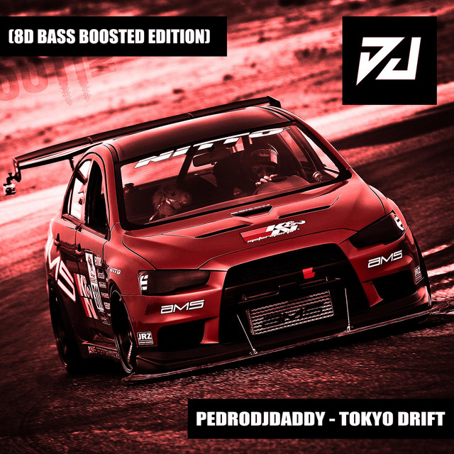 Tokyo Drift (8d Bassboosted Edition)