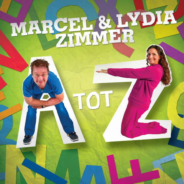 Marcel & Lydia Zimmer Photo