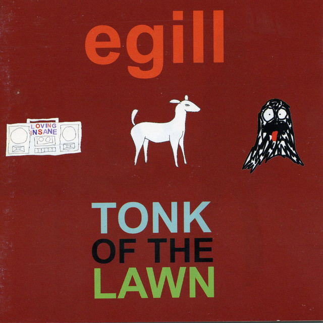 Tonk of the Lawn cover art