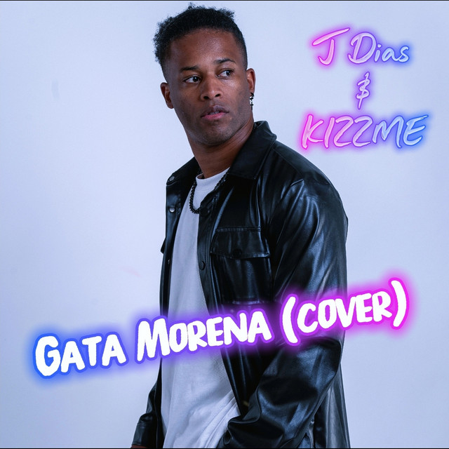 Gata Morena - Cover