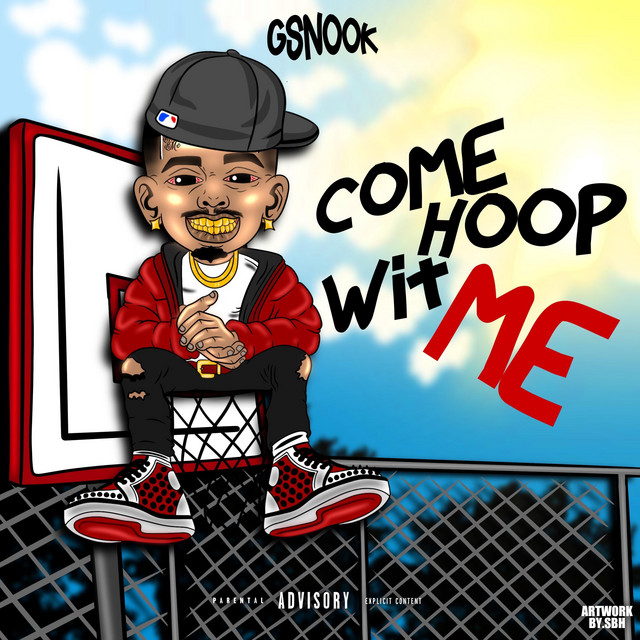 Come Hoop Wit Me cover art