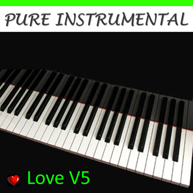 Pure Instrumental: Love, Vol. 5 cover art