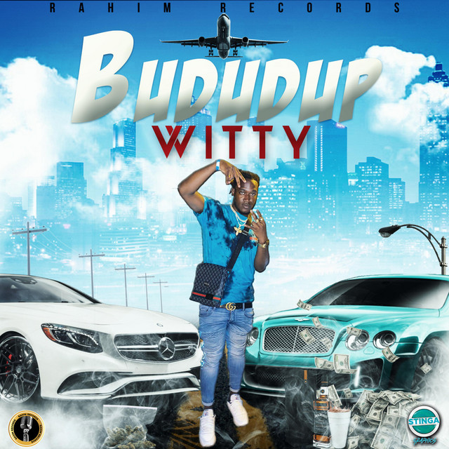 Bududup cover art