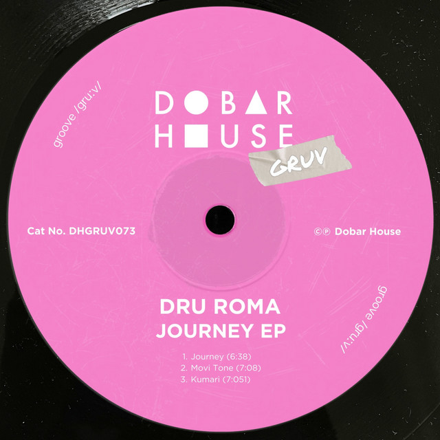 Обкладинка: Movi Tone — Dru Roma
