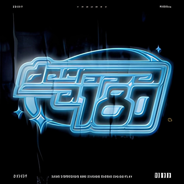 Derrapa a 180 cover art
