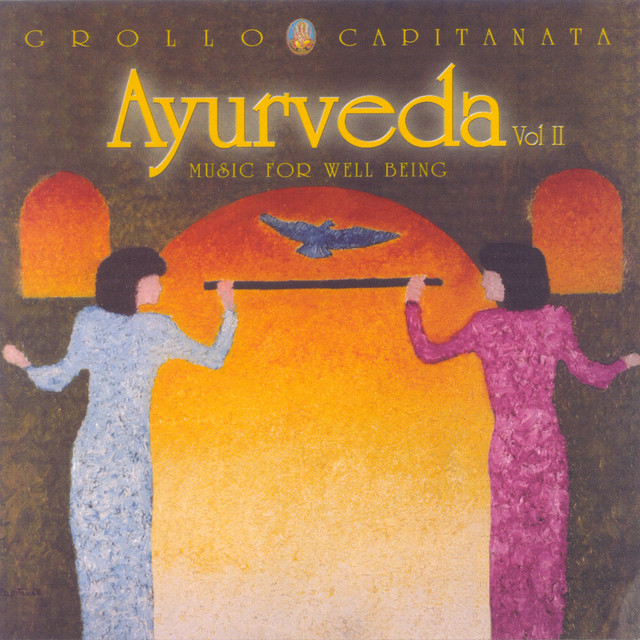 Ayurveda Vol II (Music for Well Being) cover
